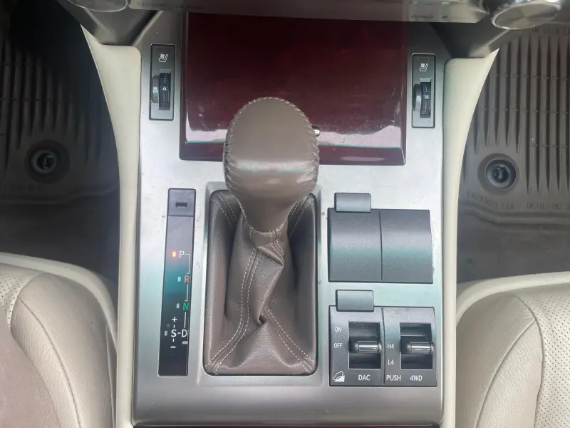 2016 Lexus GX 460 photo 55