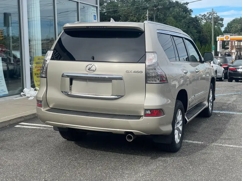 2016 Lexus GX 460 photo 30