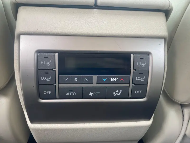 2016 Lexus GX 460 photo 7