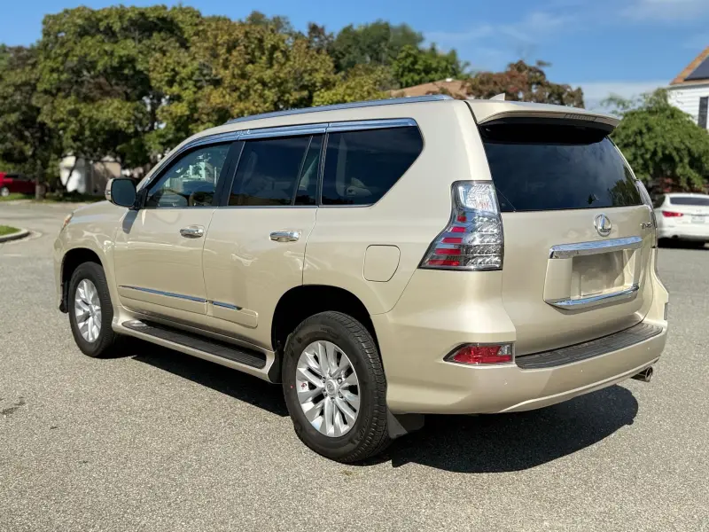 2016 Lexus GX 460 photo 65