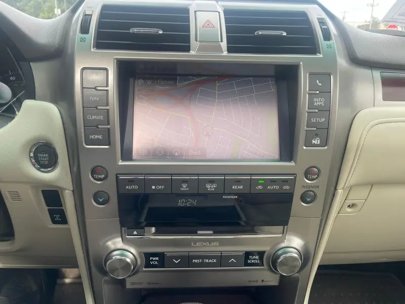 2016 Lexus GX 460 photo 5