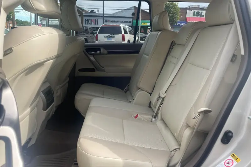 2016 Lexus GX 460 photo 74