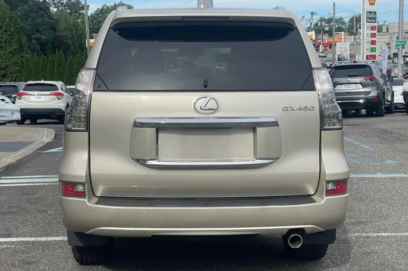 2016 Lexus GX 460 photo 75