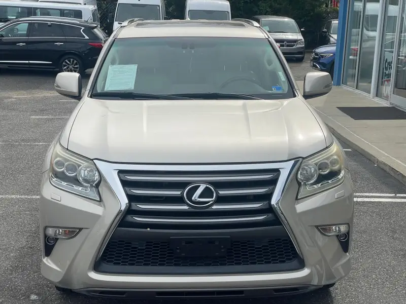 2016 Lexus GX 460 photo 15