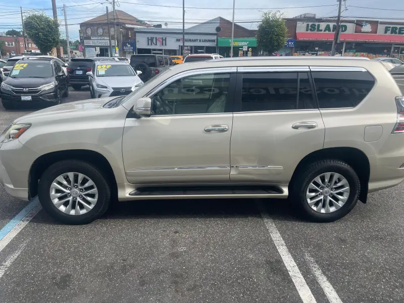 2016 Lexus GX 460 photo 61