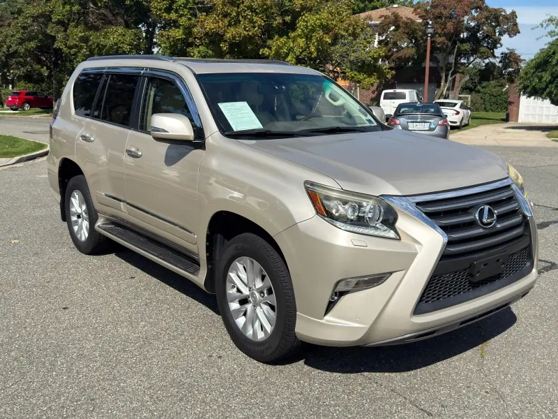 2016 Lexus GX 460 photo 24