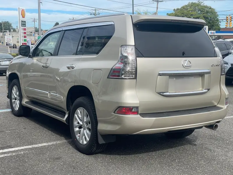 2016 Lexus GX 460 photo 18