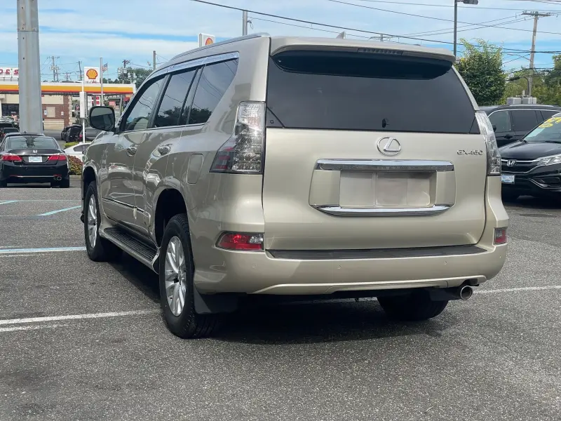 2016 Lexus GX 460 photo 49