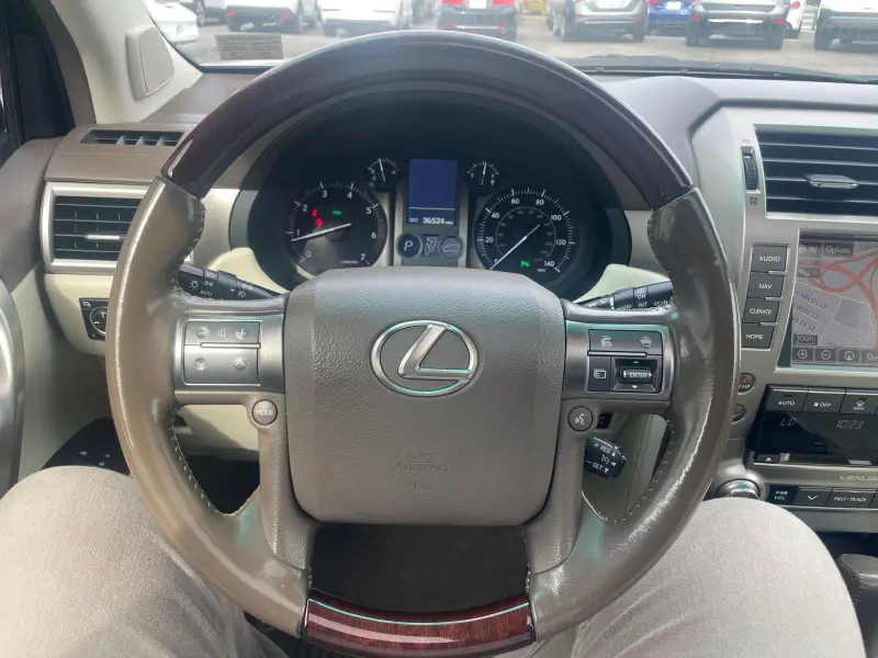 2016 Lexus GX 460 photo 68