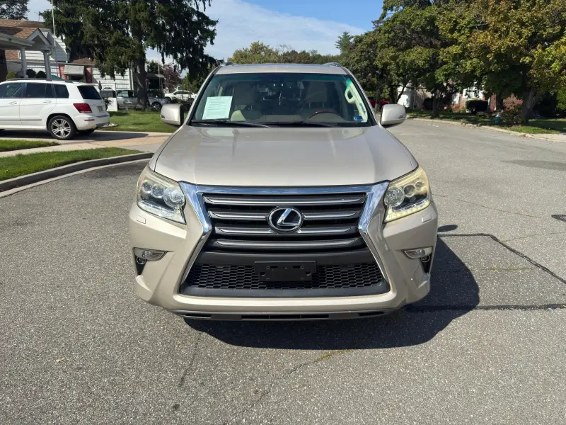 2016 Lexus GX 460 photo 32