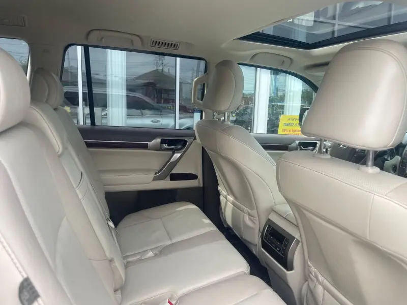 2016 Lexus GX 460 photo 51