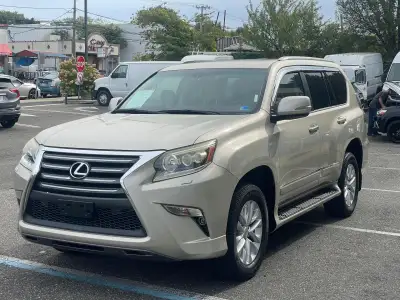 2016 Lexus GX 460