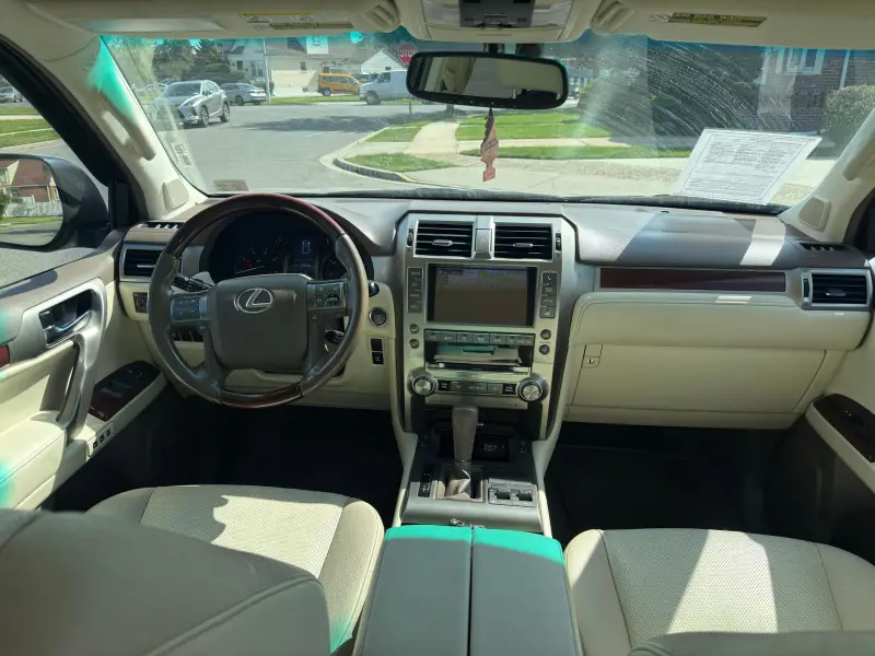 2016 Lexus GX 460 photo 62
