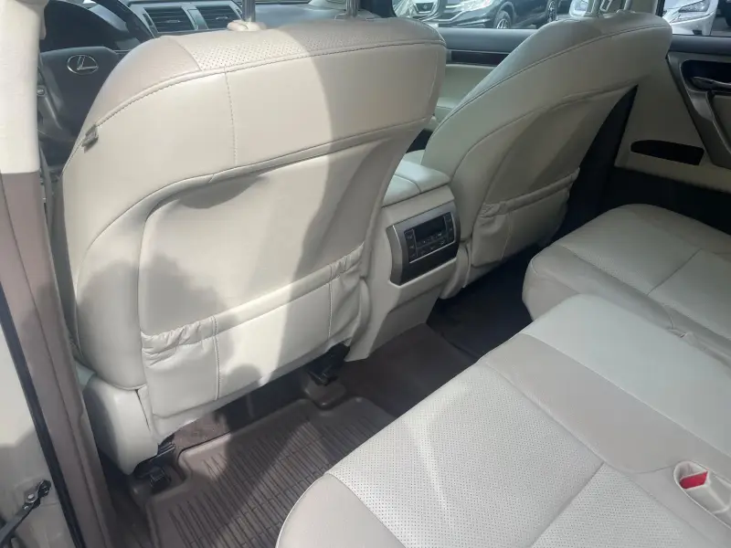 2016 Lexus GX 460 photo 11