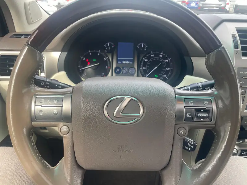 2016 Lexus GX 460 photo 42