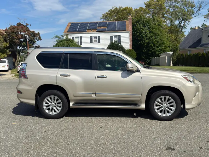 2016 Lexus GX 460 photo 69
