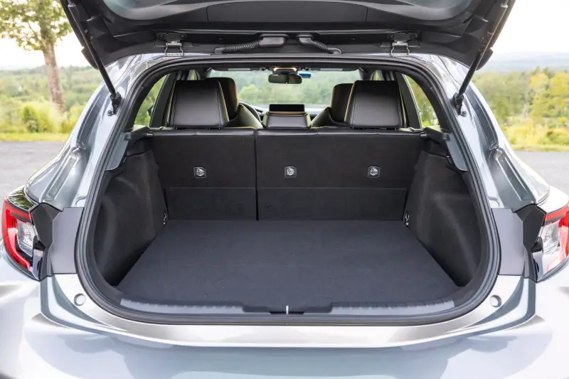 2024 Toyota GR Corolla Premium photo 3