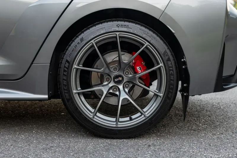 2024 Toyota GR Corolla Premium photo 34