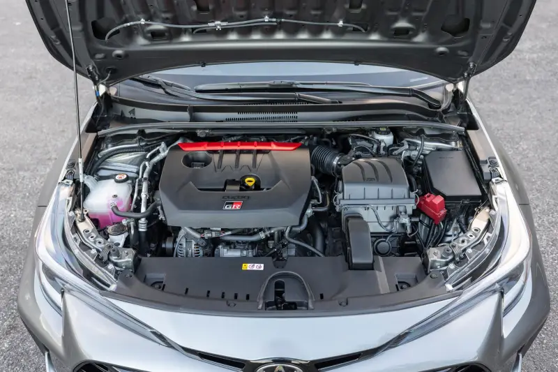 2024 Toyota GR Corolla Premium photo 63