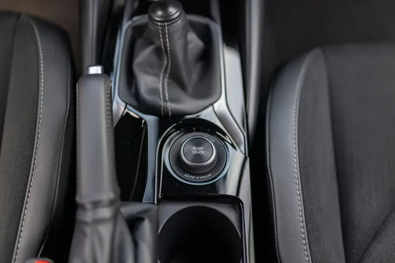 2024 Toyota GR Corolla Premium photo 54