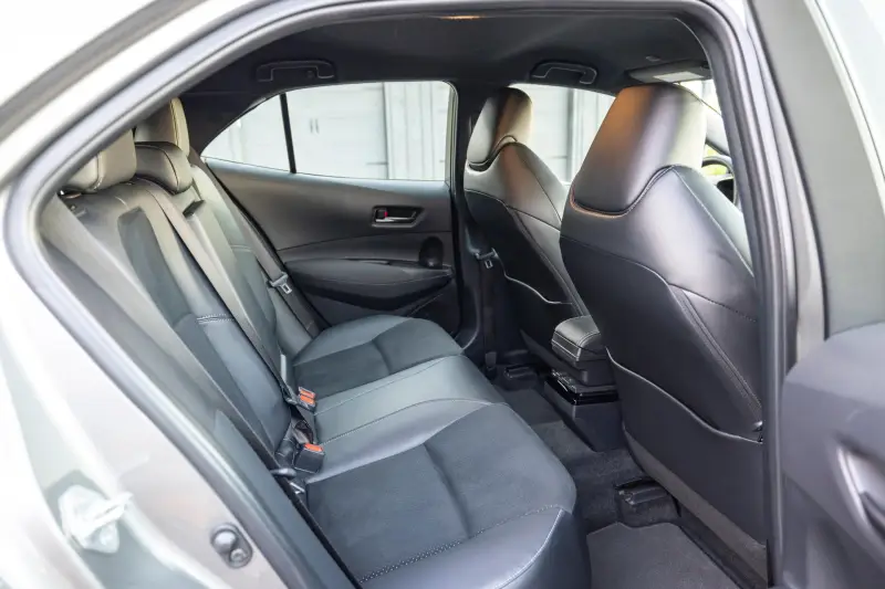 2024 Toyota GR Corolla Premium photo 40