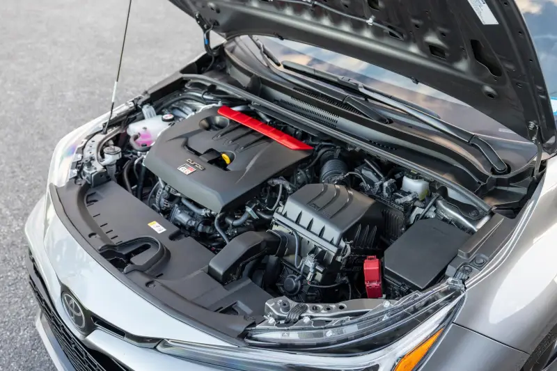 2024 Toyota GR Corolla Premium photo 44
