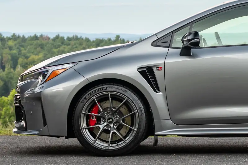 2024 Toyota GR Corolla Premium photo 28