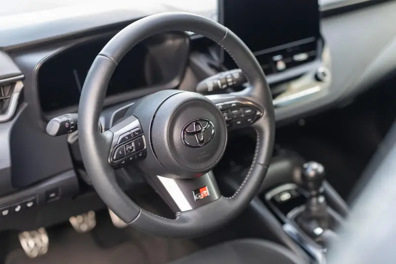 2024 Toyota GR Corolla Premium photo 22