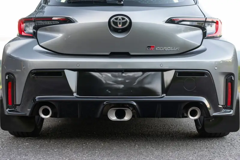 2024 Toyota GR Corolla Premium photo 19