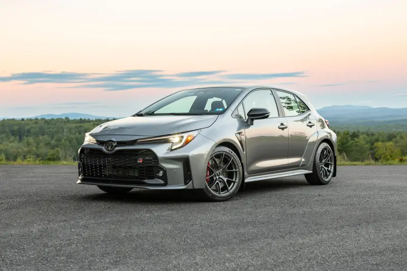 2024 Toyota GR Corolla Premium photo 50