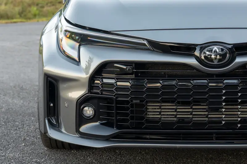 2024 Toyota GR Corolla Premium photo 12