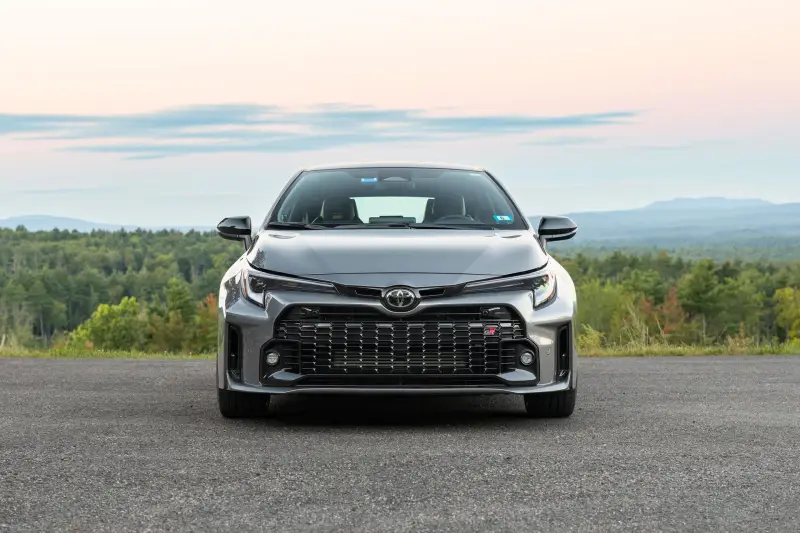 2024 Toyota GR Corolla Premium photo 53