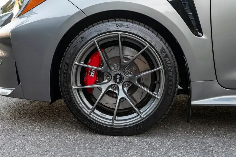 2024 Toyota GR Corolla Premium photo 5