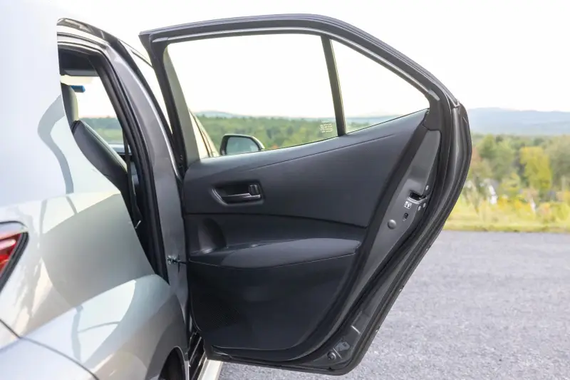 2024 Toyota GR Corolla Premium photo 25
