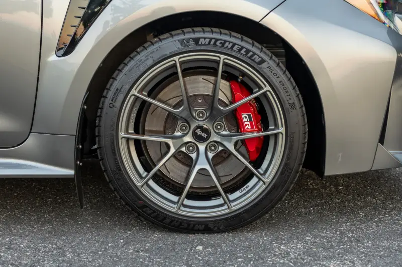 2024 Toyota GR Corolla Premium photo 35