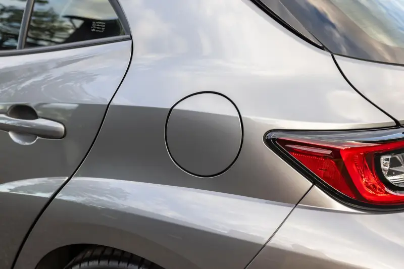 2024 Toyota GR Corolla Premium photo 9