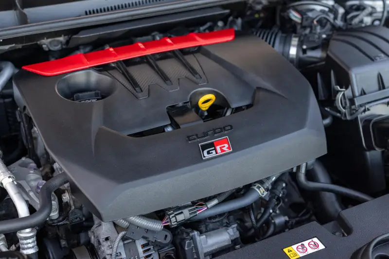 2024 Toyota GR Corolla Premium photo 64