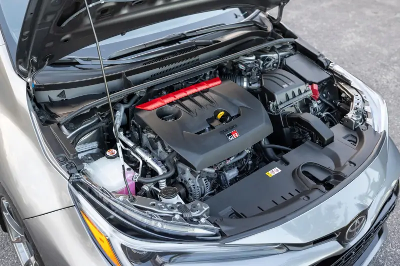 2024 Toyota GR Corolla Premium photo 11