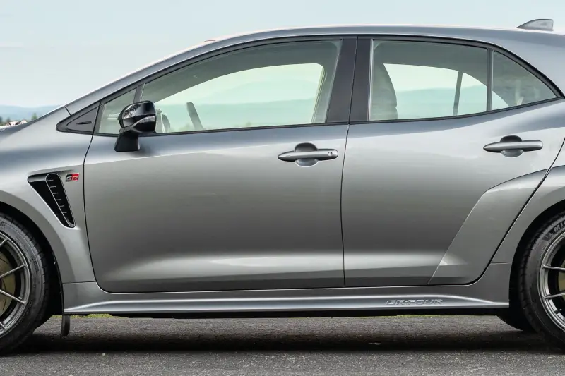 2024 Toyota GR Corolla Premium photo 66