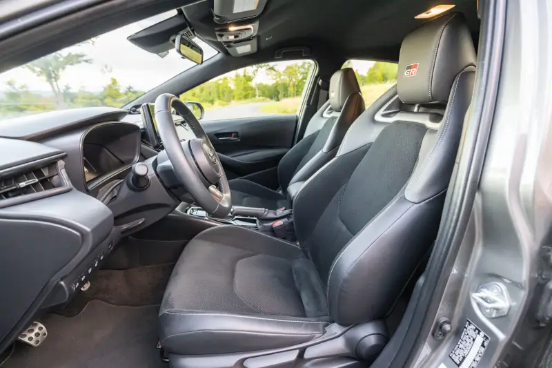 2024 Toyota GR Corolla Premium photo 48
