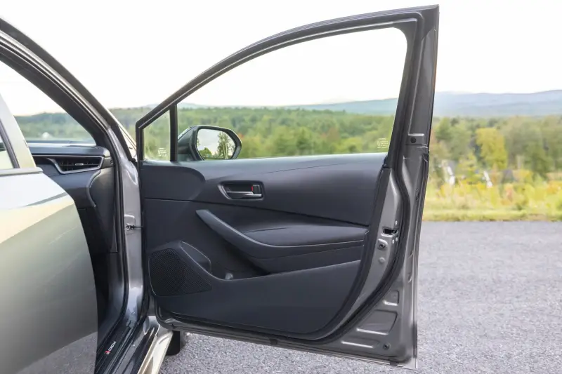 2024 Toyota GR Corolla Premium photo 13