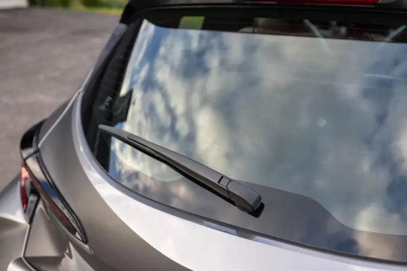 2024 Toyota GR Corolla Premium photo 16