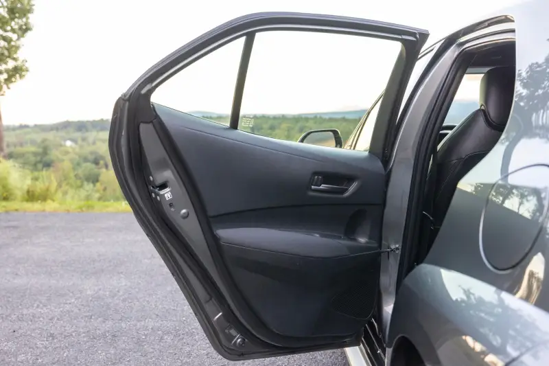 2024 Toyota GR Corolla Premium photo 36