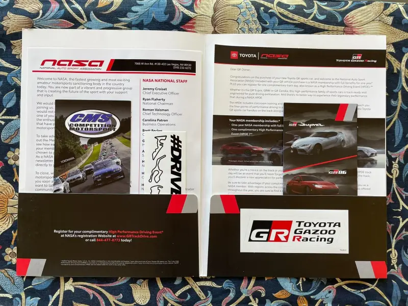 2024 Toyota GR Corolla Premium photo 24