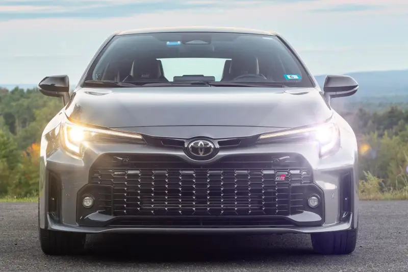 2024 Toyota GR Corolla Premium photo 67