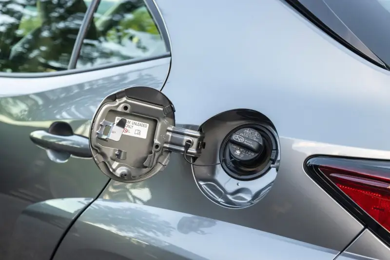 2024 Toyota GR Corolla Premium photo 43