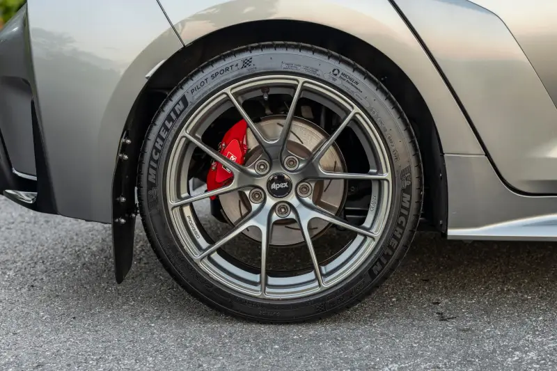2024 Toyota GR Corolla Premium photo 23
