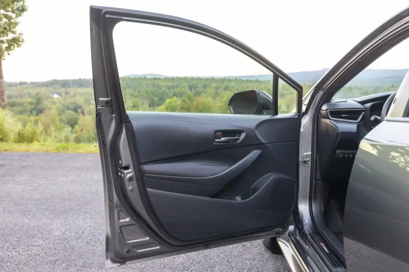 2024 Toyota GR Corolla Premium photo 62