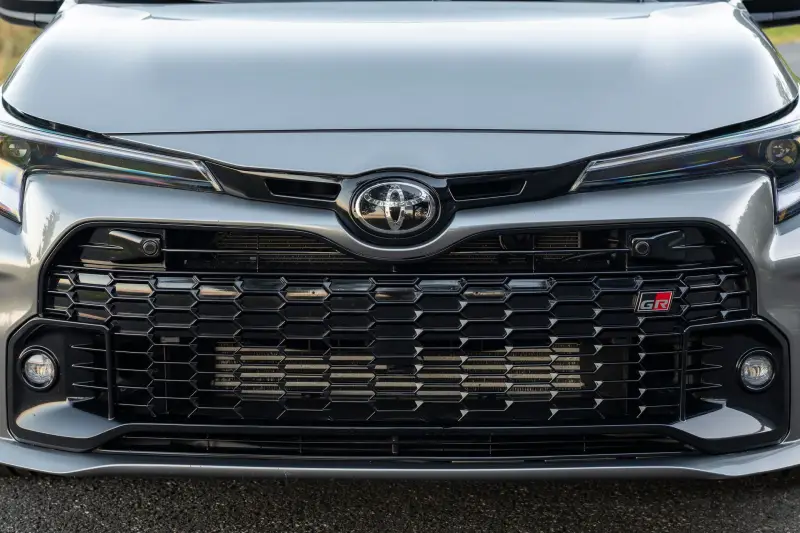 2024 Toyota GR Corolla Premium photo 21