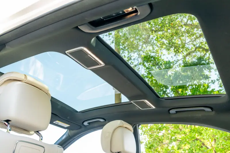 2018 Mercedes-Benz S560 photo 48